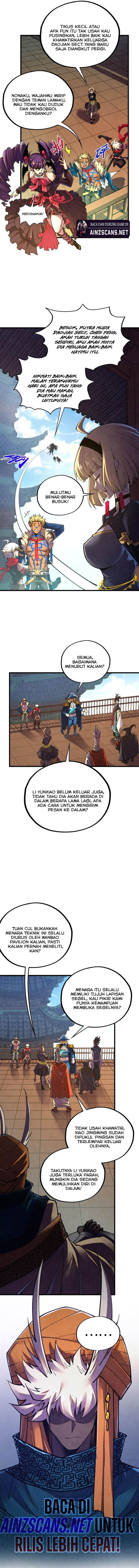 The Ultimate of All Ages Chap 464 - Next Chap 465