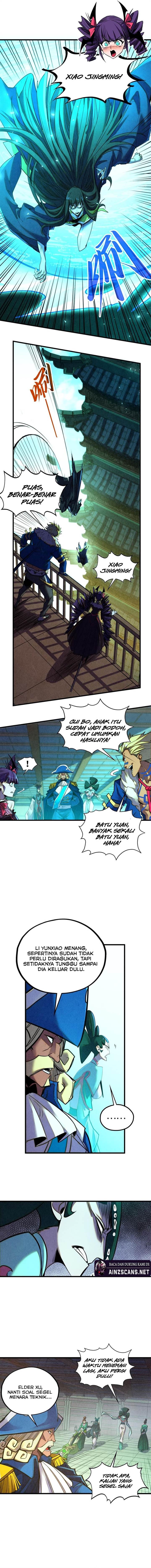 The Ultimate of All Ages Chap 464 - Next Chap 465
