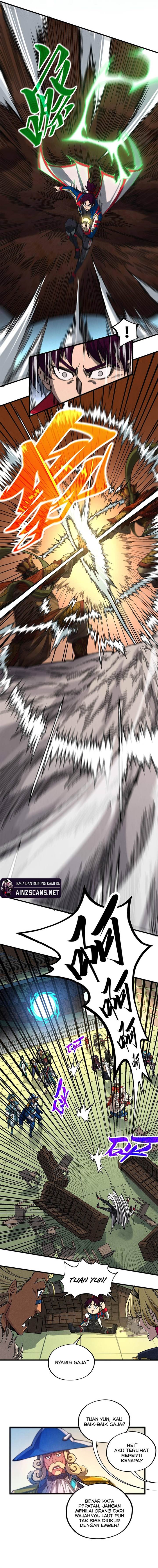 The Ultimate of All Ages Chap 464 - Next Chap 465