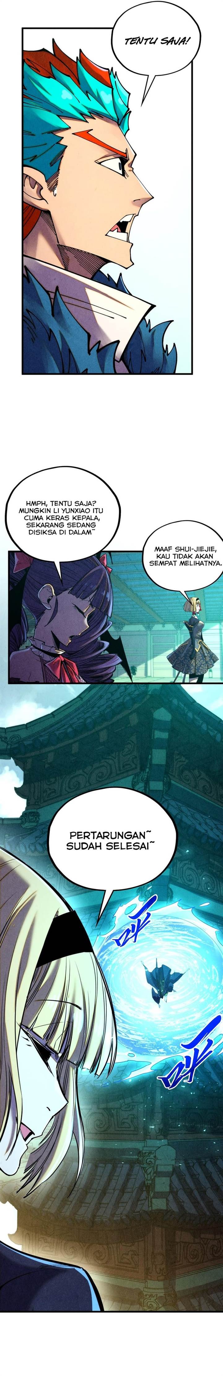 The Ultimate of All Ages Chap 464 - Next Chap 465