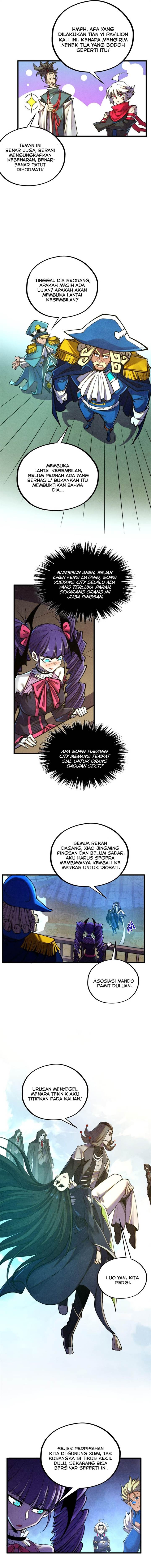 The Ultimate of All Ages Chap 464 - Next Chap 465