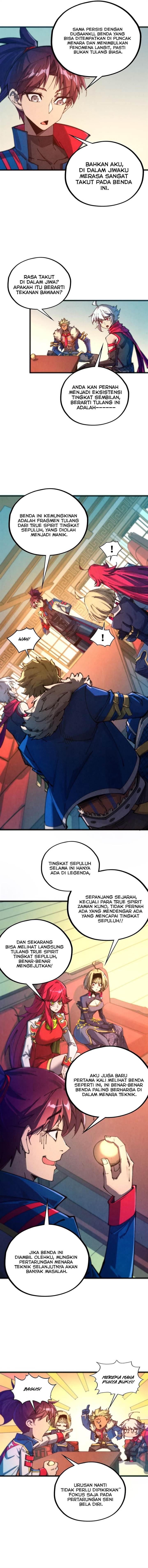 The Ultimate of All Ages Chap 464 - Next Chap 465