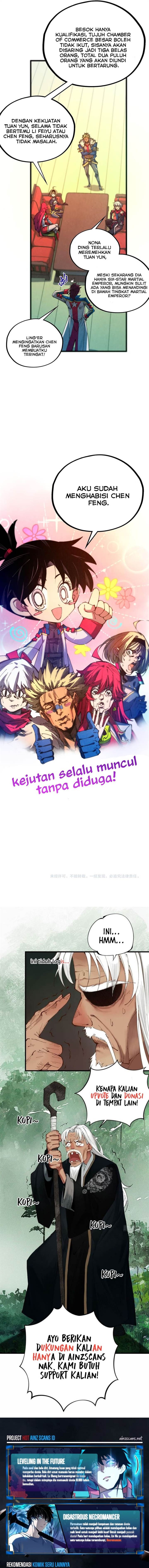 The Ultimate of All Ages Chap 464 - Next Chap 465