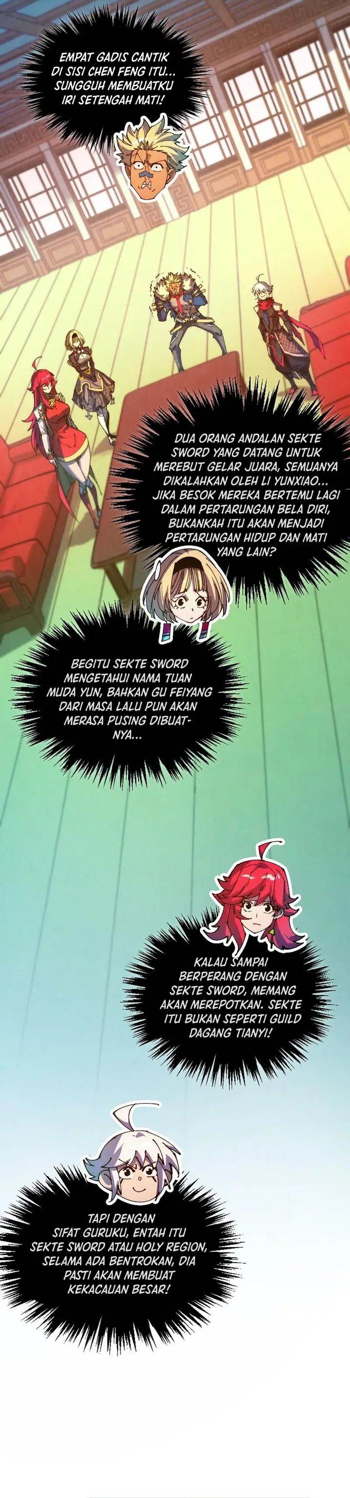 The Ultimate of All Ages Chap 465 - Next Chap 466