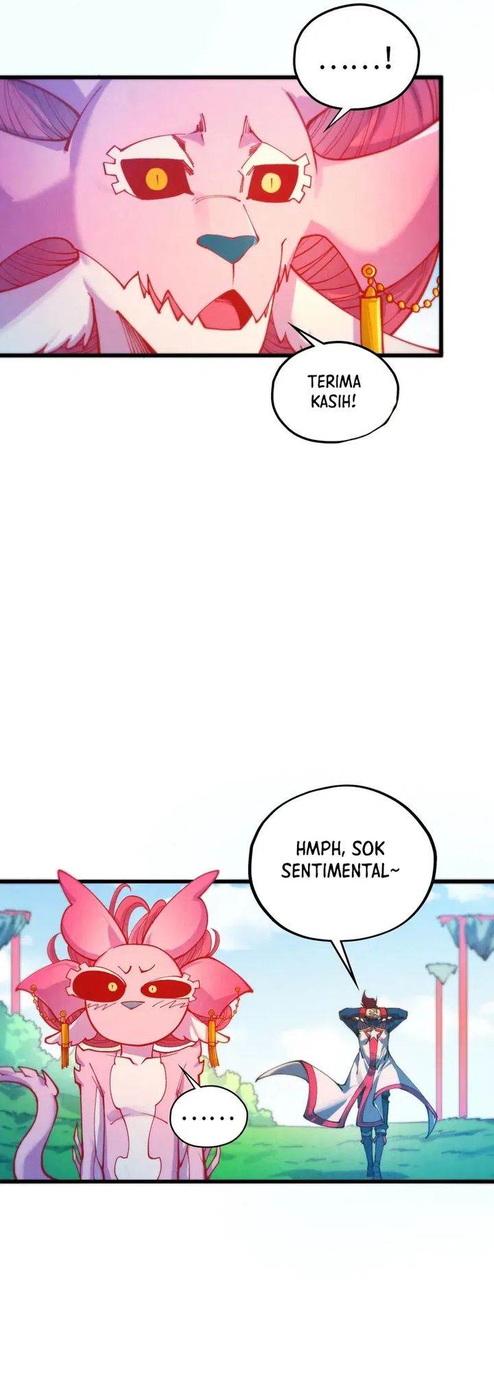 The Ultimate of All Ages Chap 465 - Next Chap 466