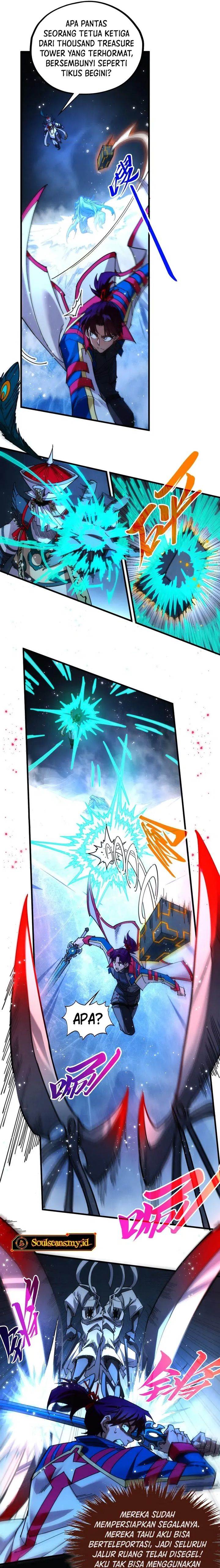 The Ultimate of All Ages Chap 465 - Next Chap 466