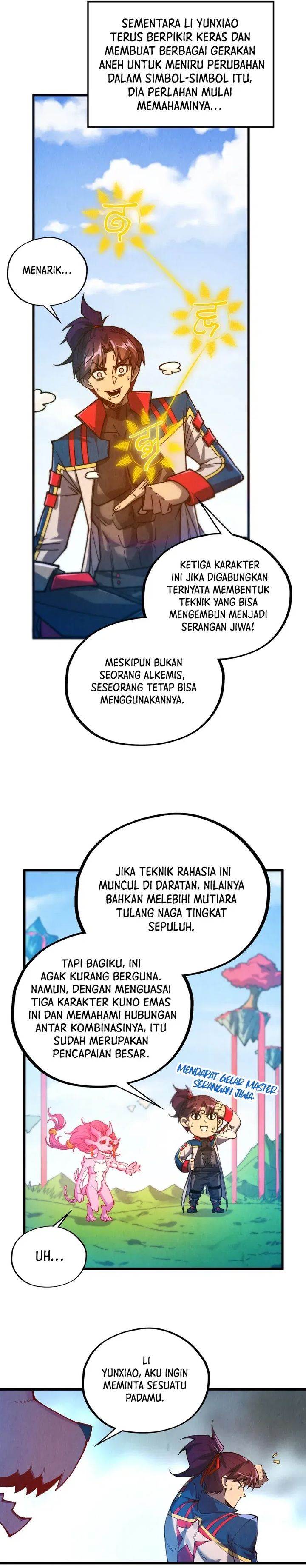 The Ultimate of All Ages Chap 465 - Next Chap 466