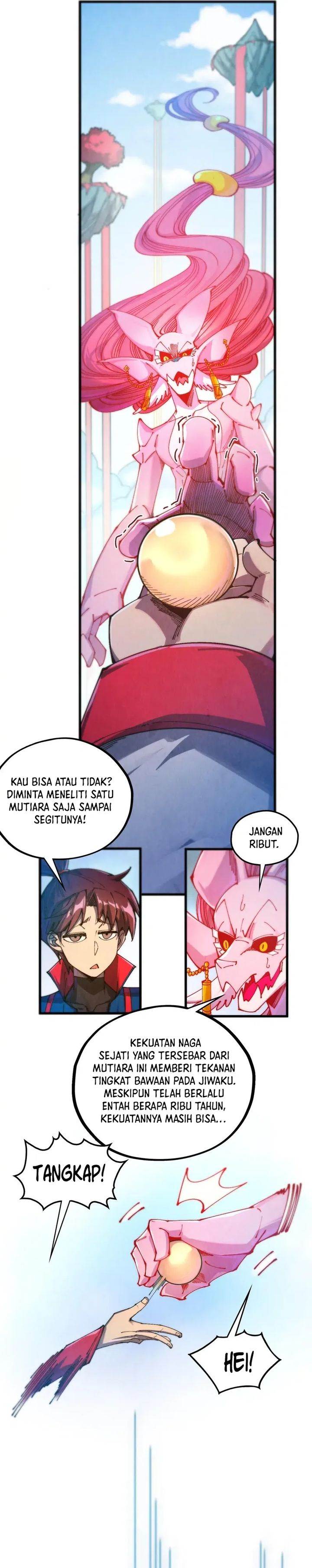 The Ultimate of All Ages Chap 465 - Next Chap 466