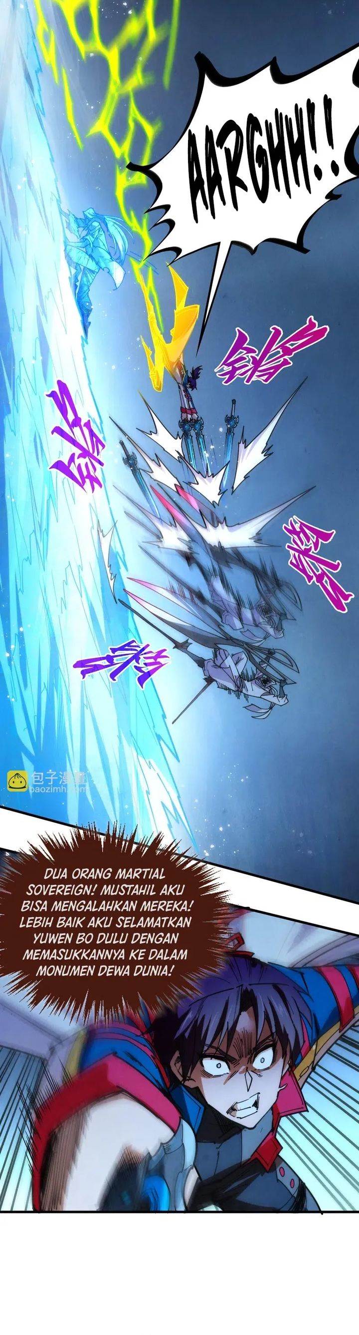 The Ultimate of All Ages Chap 465 - Next Chap 466