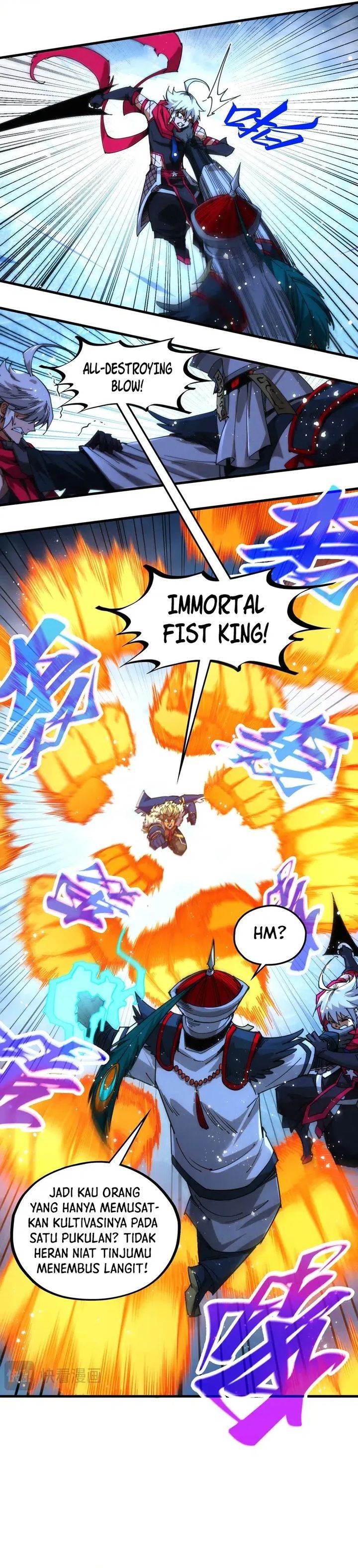 The Ultimate of All Ages Chap 465 - Next Chap 466