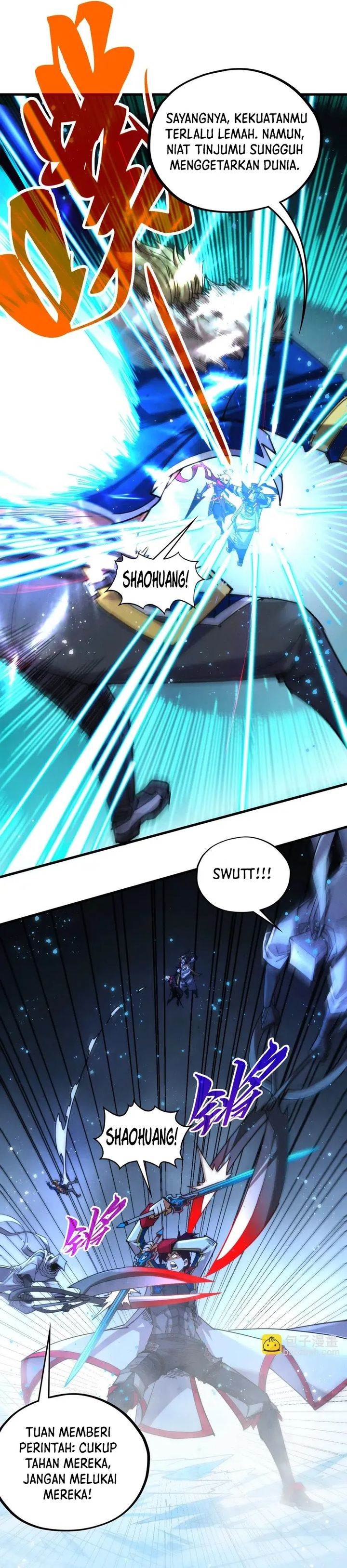 The Ultimate of All Ages Chap 465 - Next Chap 466