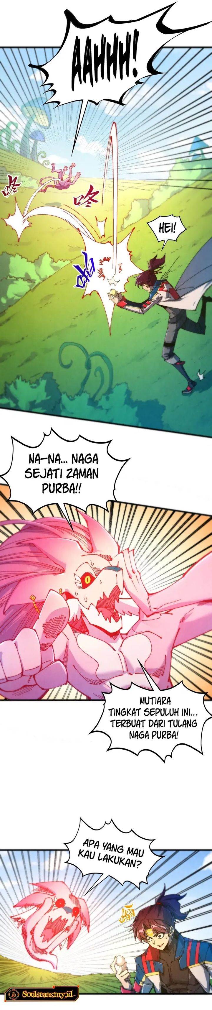 The Ultimate of All Ages Chap 465 - Next Chap 466