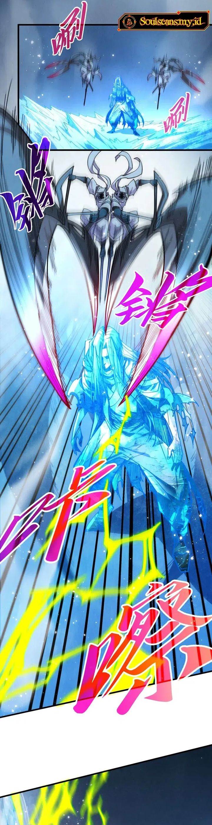 The Ultimate of All Ages Chap 465 - Next Chap 466