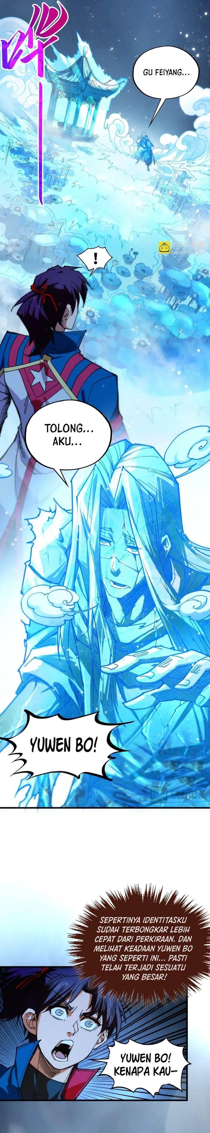 The Ultimate of All Ages Chap 465 - Next Chap 466