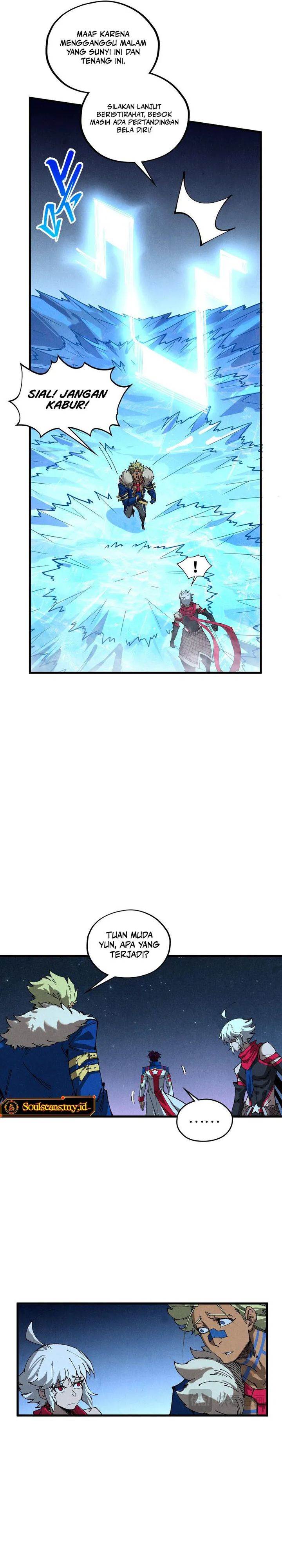 The Ultimate of All Ages Chap 466 - Next Chap 467