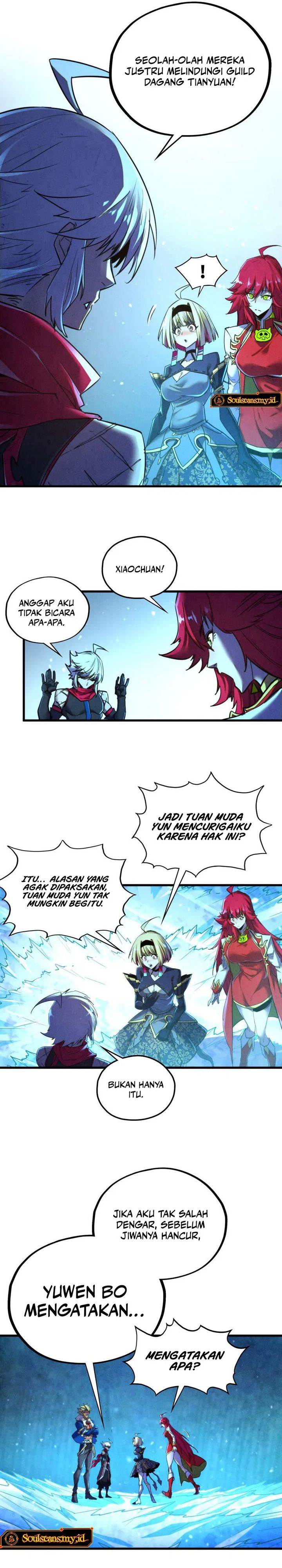 The Ultimate of All Ages Chap 466 - Next Chap 467