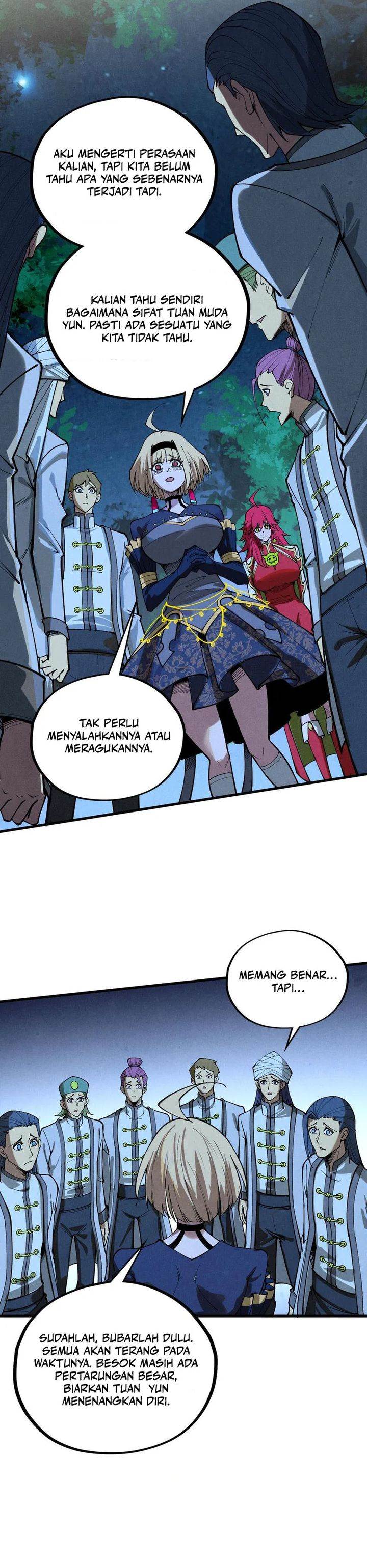 The Ultimate of All Ages Chap 466 - Next Chap 467