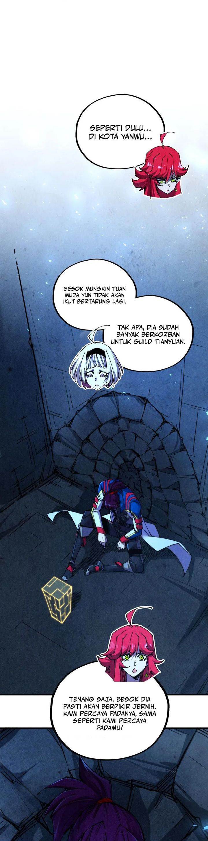 The Ultimate of All Ages Chap 466 - Next Chap 467