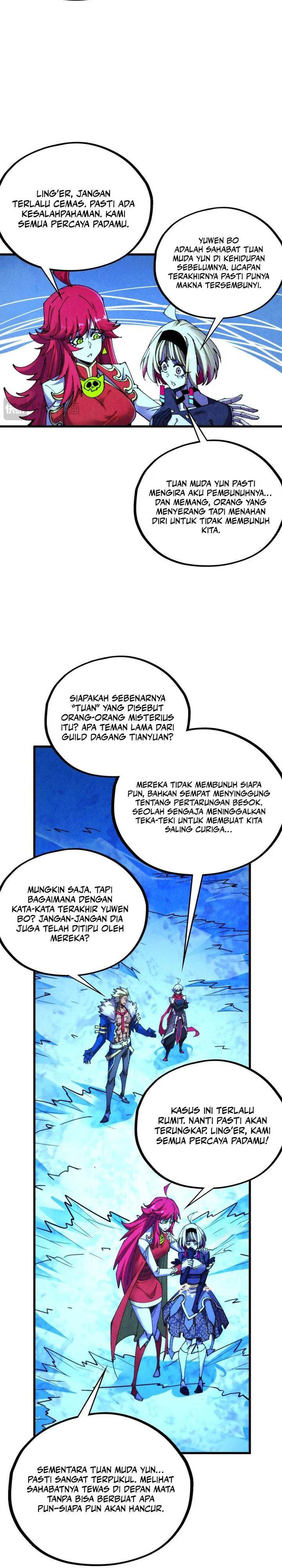 The Ultimate of All Ages Chap 466 - Next Chap 467