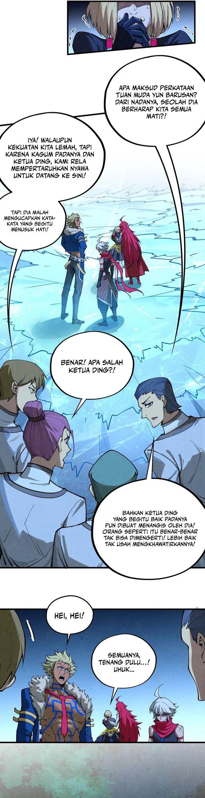 The Ultimate of All Ages Chap 466 - Next Chap 467