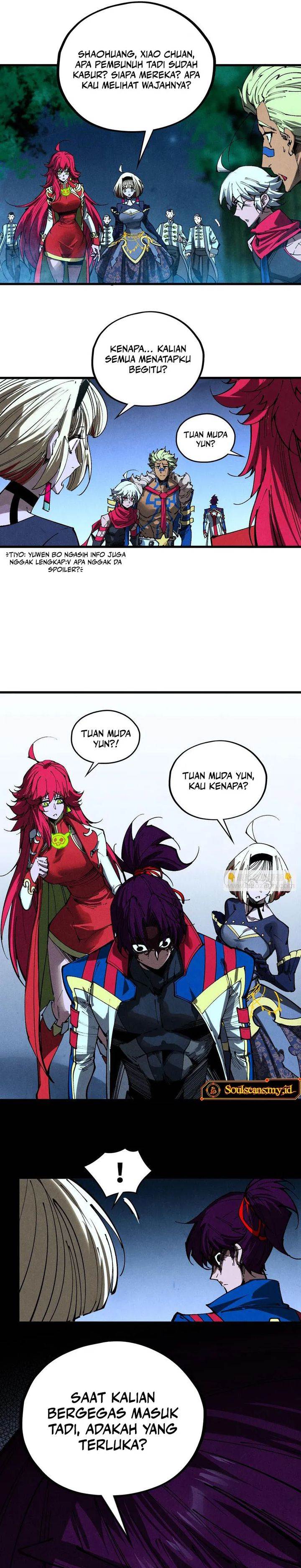 The Ultimate of All Ages Chap 466 - Next Chap 467