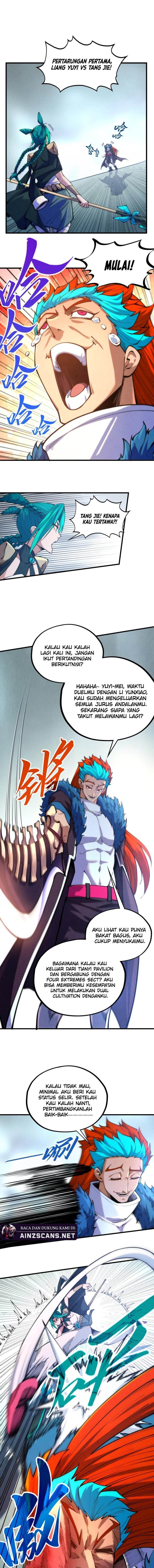 The Ultimate of All Ages Chap 467 - Next Chap 468