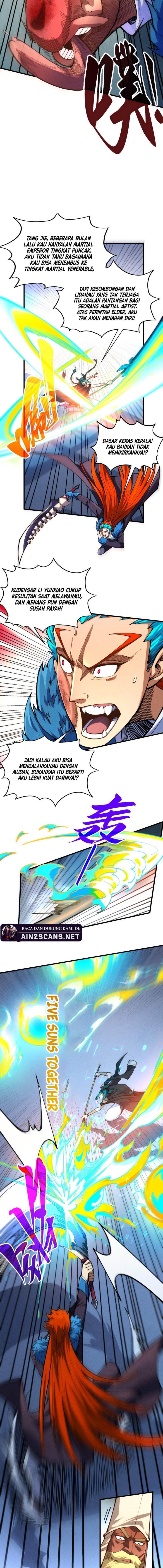 The Ultimate of All Ages Chap 467 - Next Chap 468