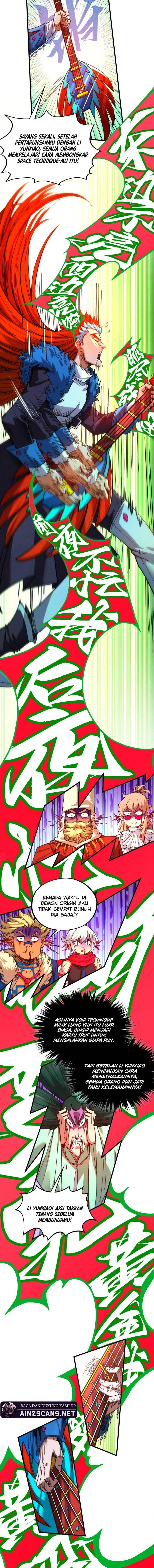 The Ultimate of All Ages Chap 467 - Next Chap 468