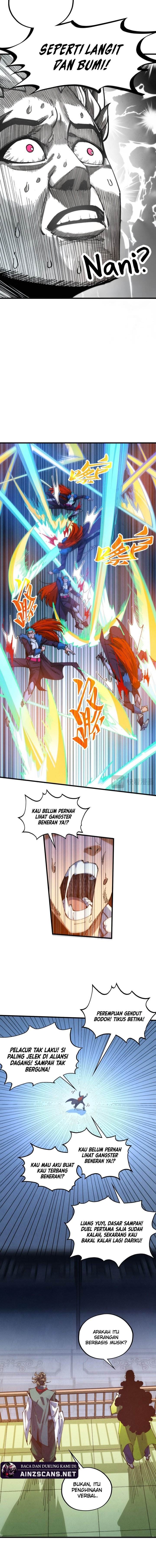 The Ultimate of All Ages Chap 467 - Next Chap 468