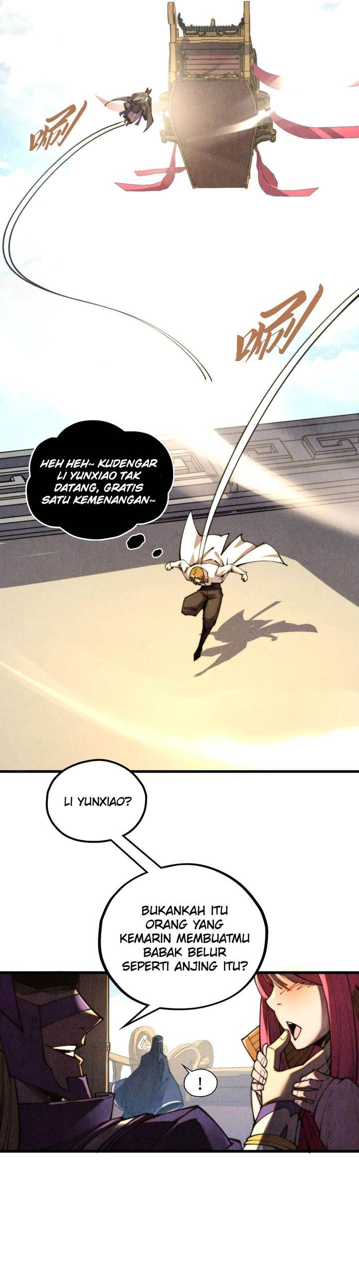The Ultimate of All Ages Chap 468 - Next Chap 469