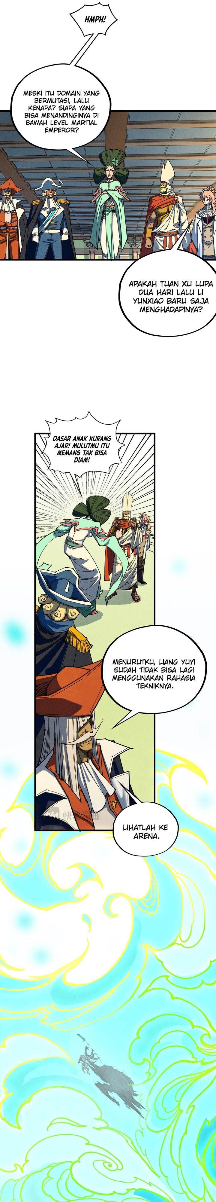 The Ultimate of All Ages Chap 468 - Next Chap 469
