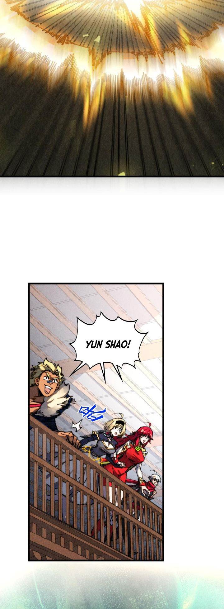 The Ultimate of All Ages Chap 468 - Next Chap 469