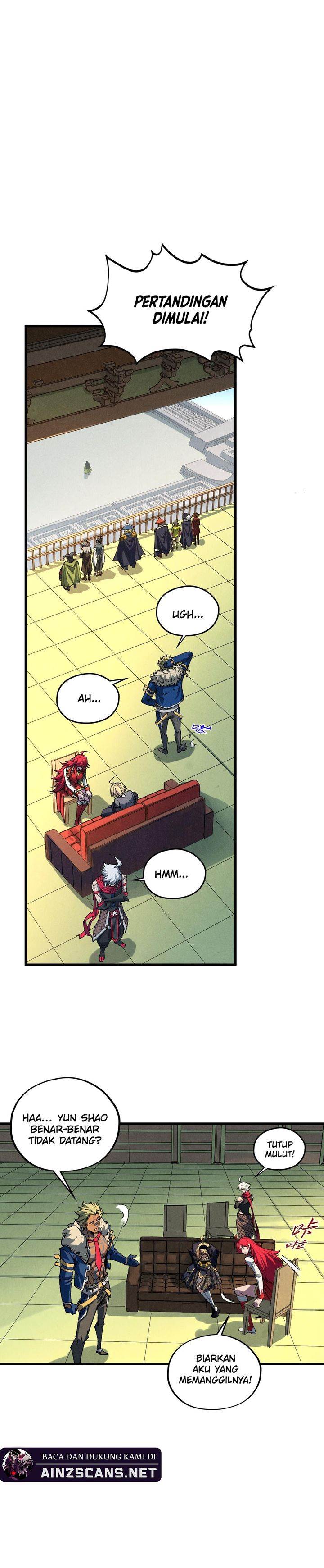 The Ultimate of All Ages Chap 468 - Next Chap 469