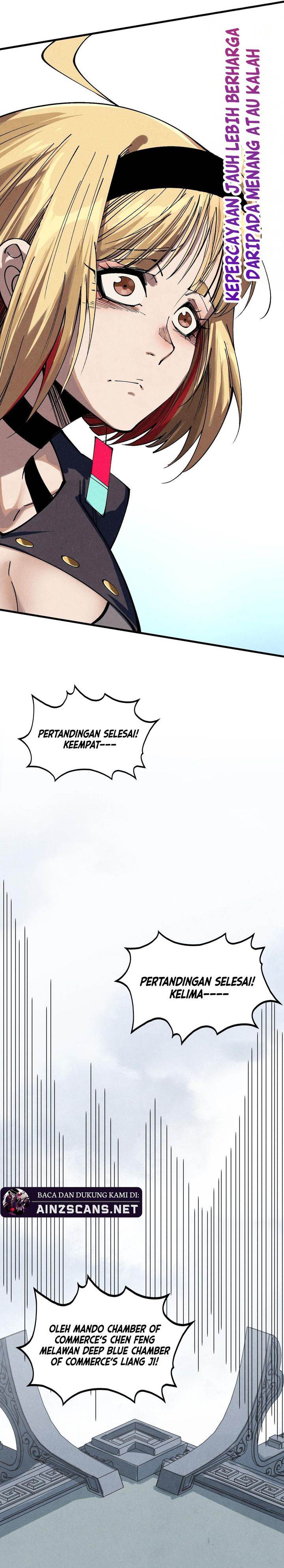 The Ultimate of All Ages Chap 468 - Next Chap 469