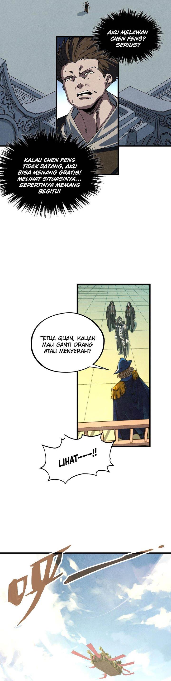 The Ultimate of All Ages Chap 468 - Next Chap 469