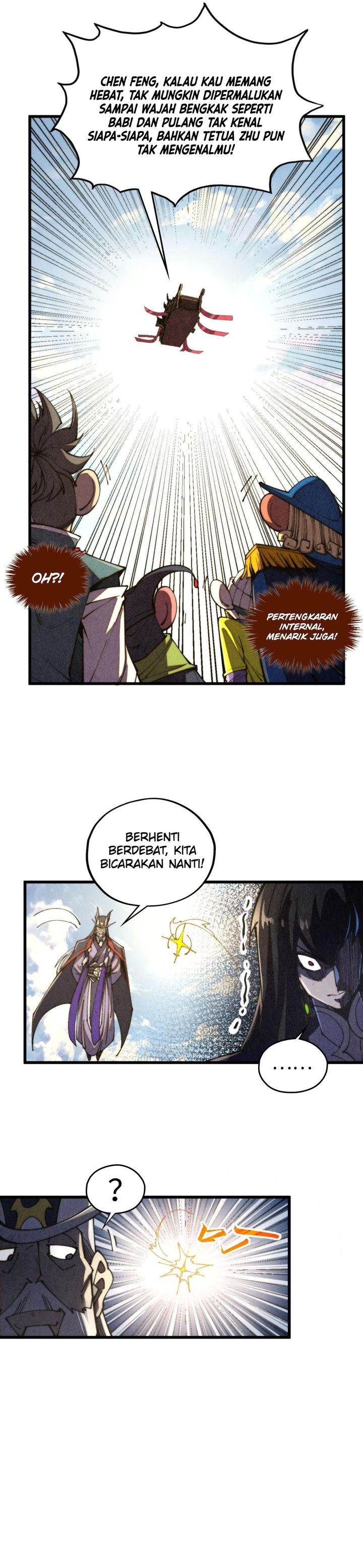 The Ultimate of All Ages Chap 468 - Next Chap 469