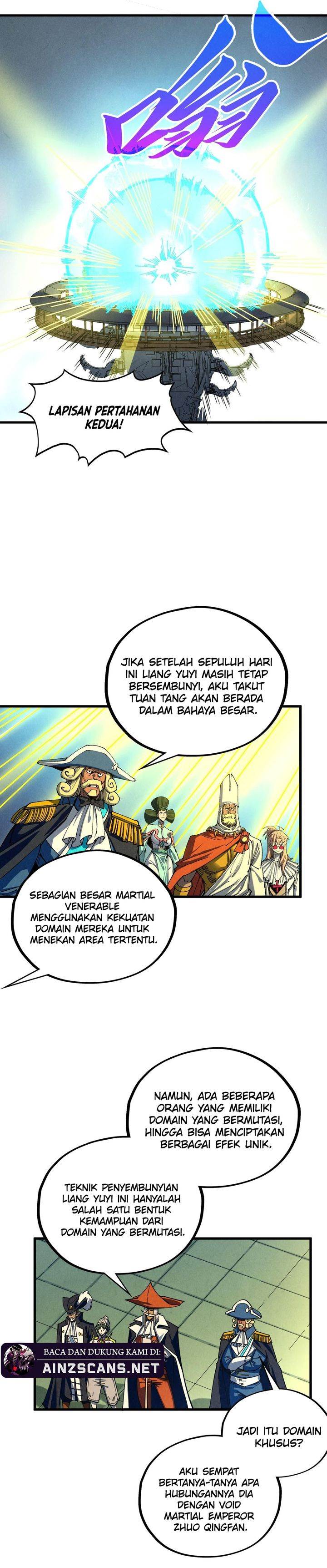 The Ultimate of All Ages Chap 468 - Next Chap 469