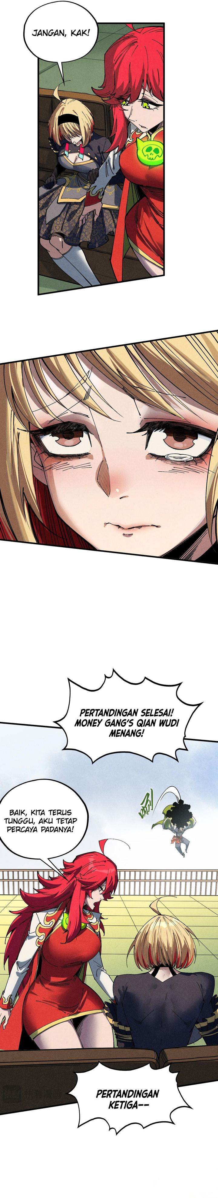 The Ultimate of All Ages Chap 468 - Next Chap 469