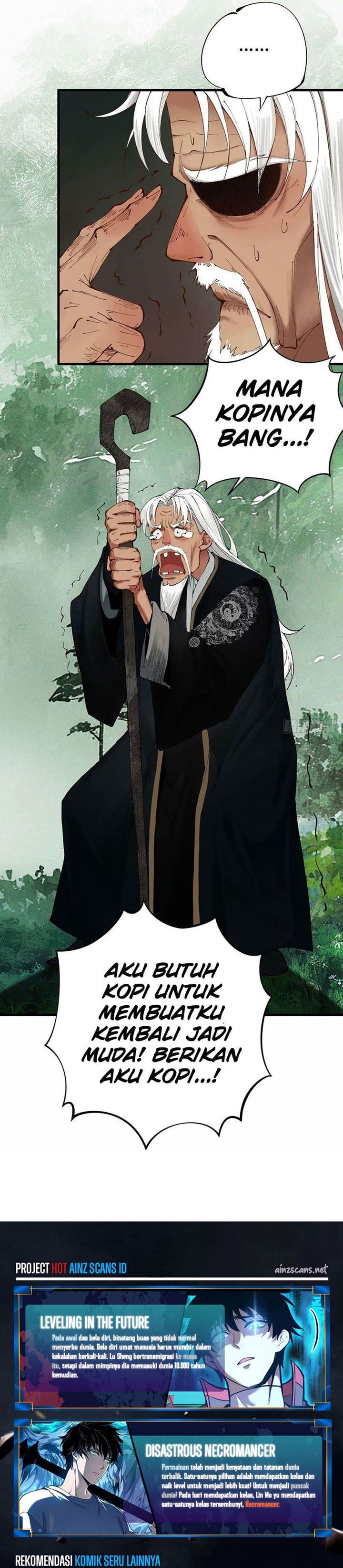 The Ultimate of All Ages Chap 468 - Next Chap 469
