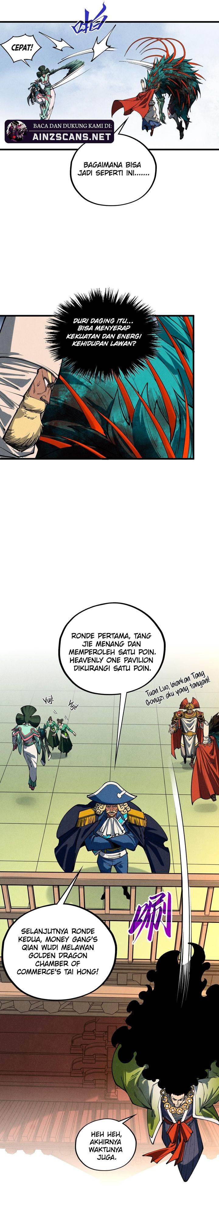 The Ultimate of All Ages Chap 468 - Next Chap 469