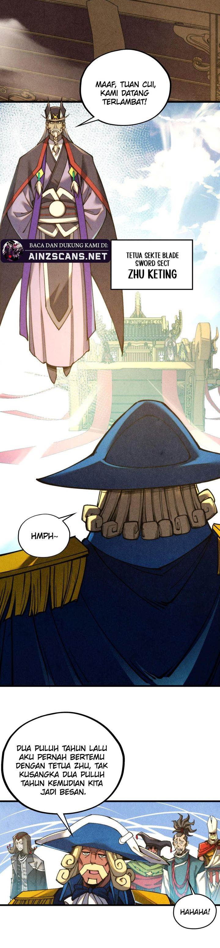 The Ultimate of All Ages Chap 468 - Next Chap 469