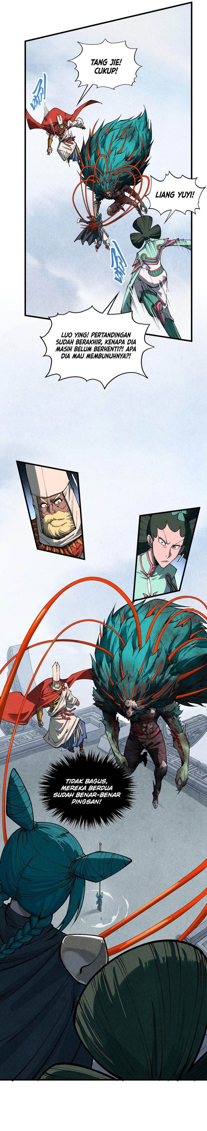 The Ultimate of All Ages Chap 468 - Next Chap 469