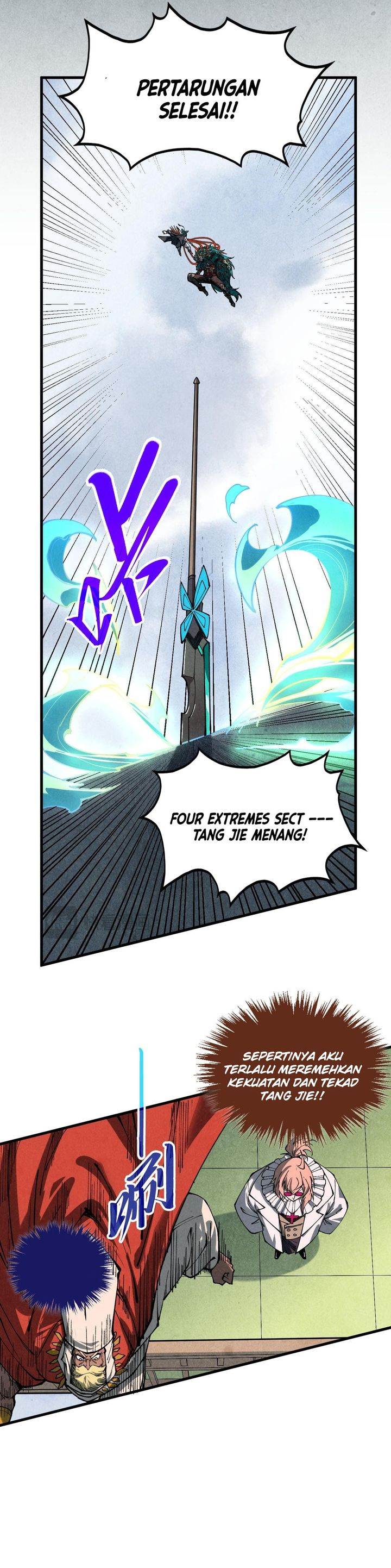 The Ultimate of All Ages Chap 468 - Next Chap 469