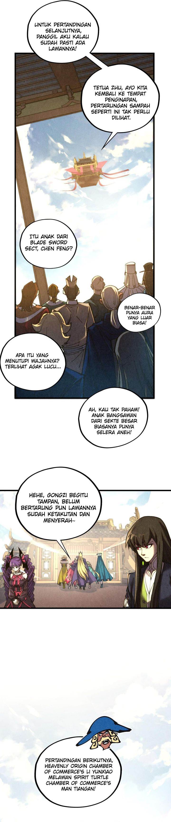 The Ultimate of All Ages Chap 468 - Next Chap 469