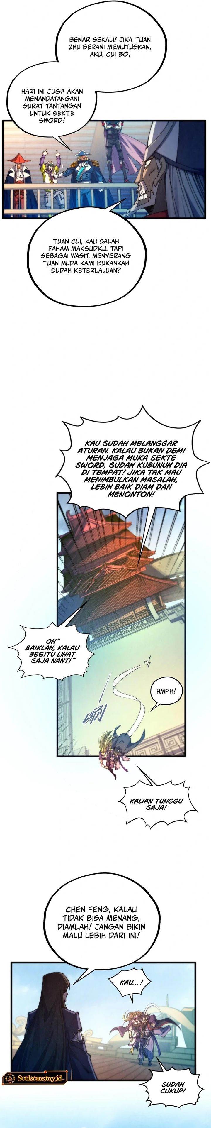 The Ultimate of All Ages Chap 469 - Next Chap 470