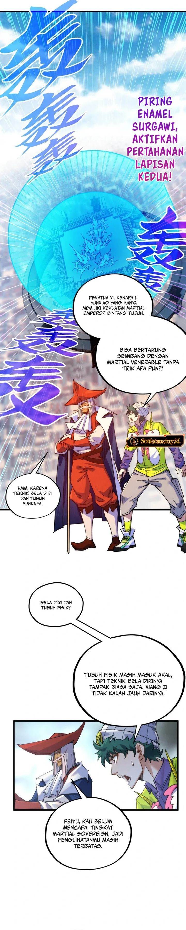The Ultimate of All Ages Chap 469 - Next Chap 470