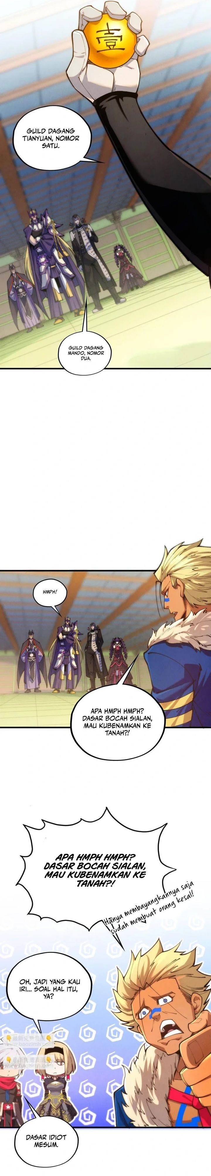 The Ultimate of All Ages Chap 469 - Next Chap 470