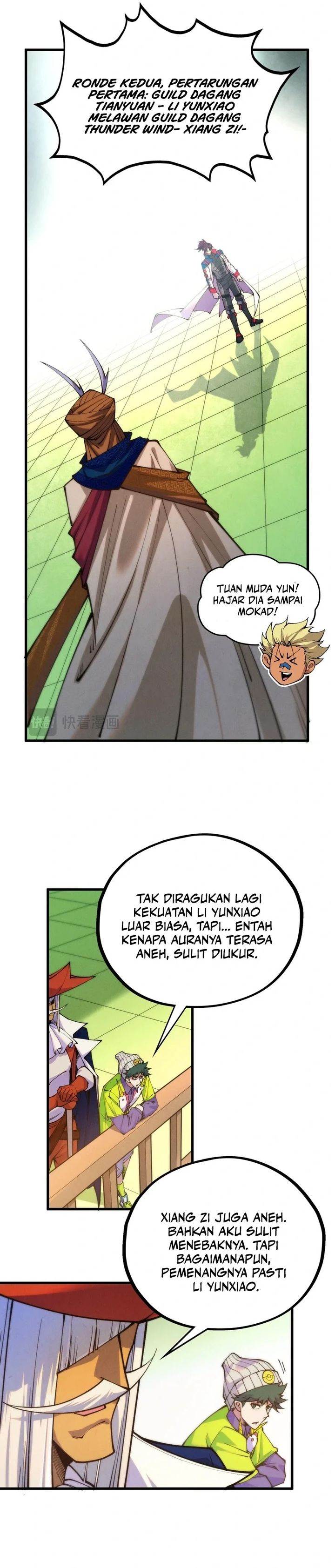 The Ultimate of All Ages Chap 469 - Next Chap 470