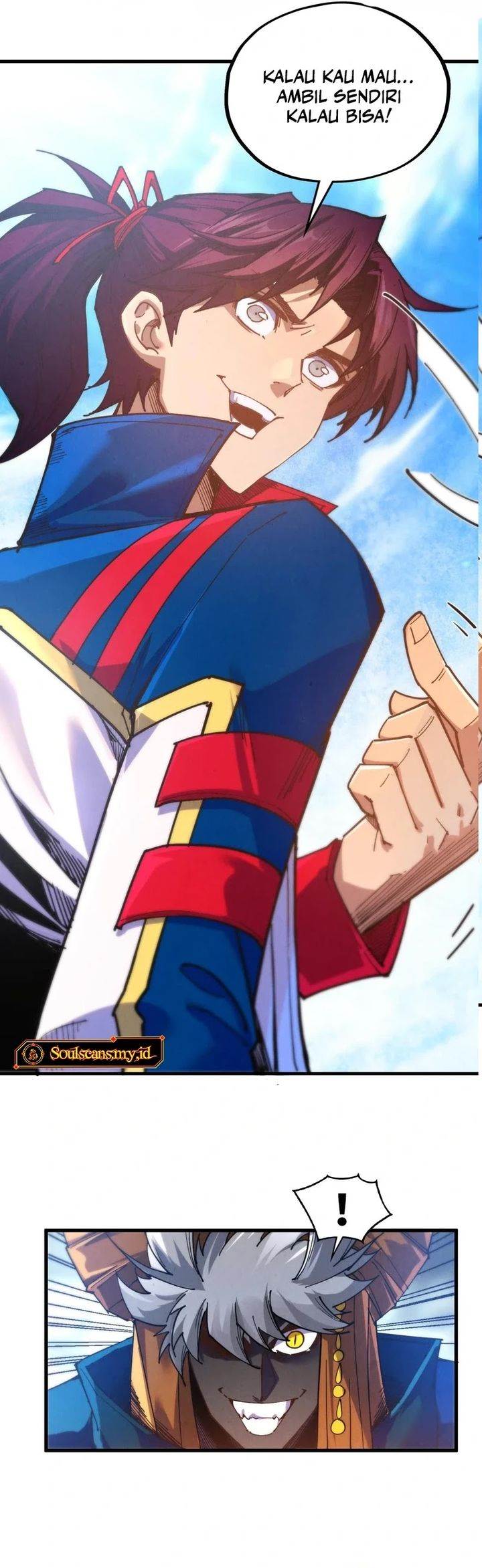 The Ultimate of All Ages Chap 469 - Next Chap 470