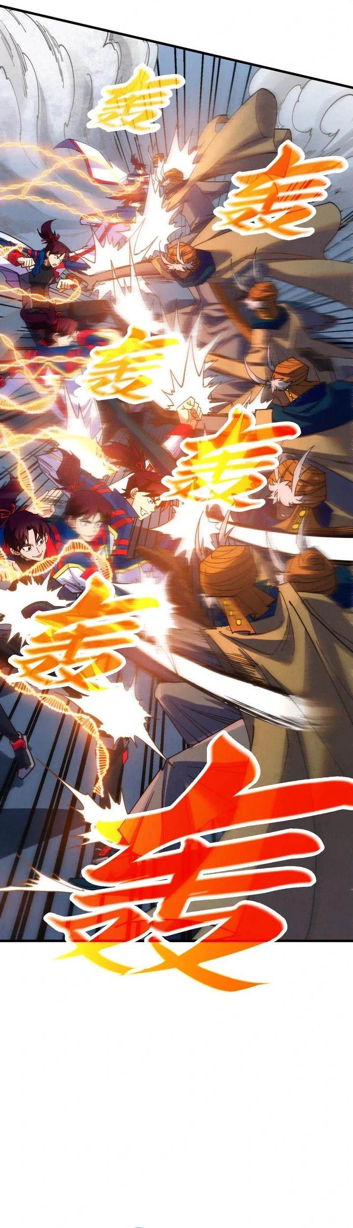 The Ultimate of All Ages Chap 469 - Next Chap 470